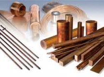 Metals and rivets