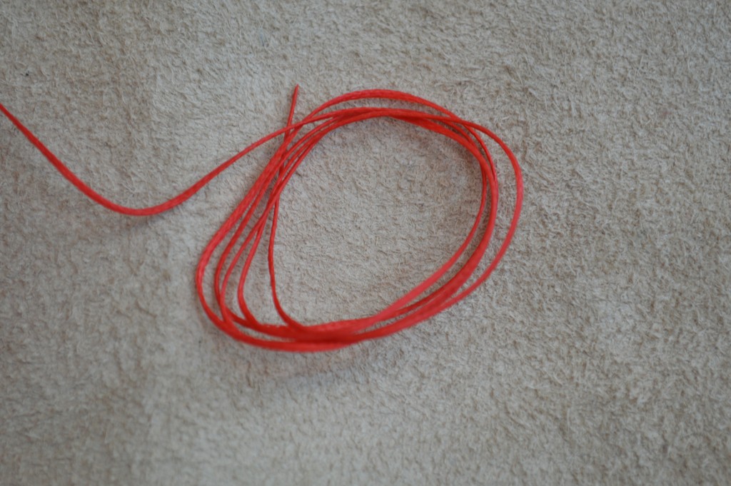 Red thread -10m.