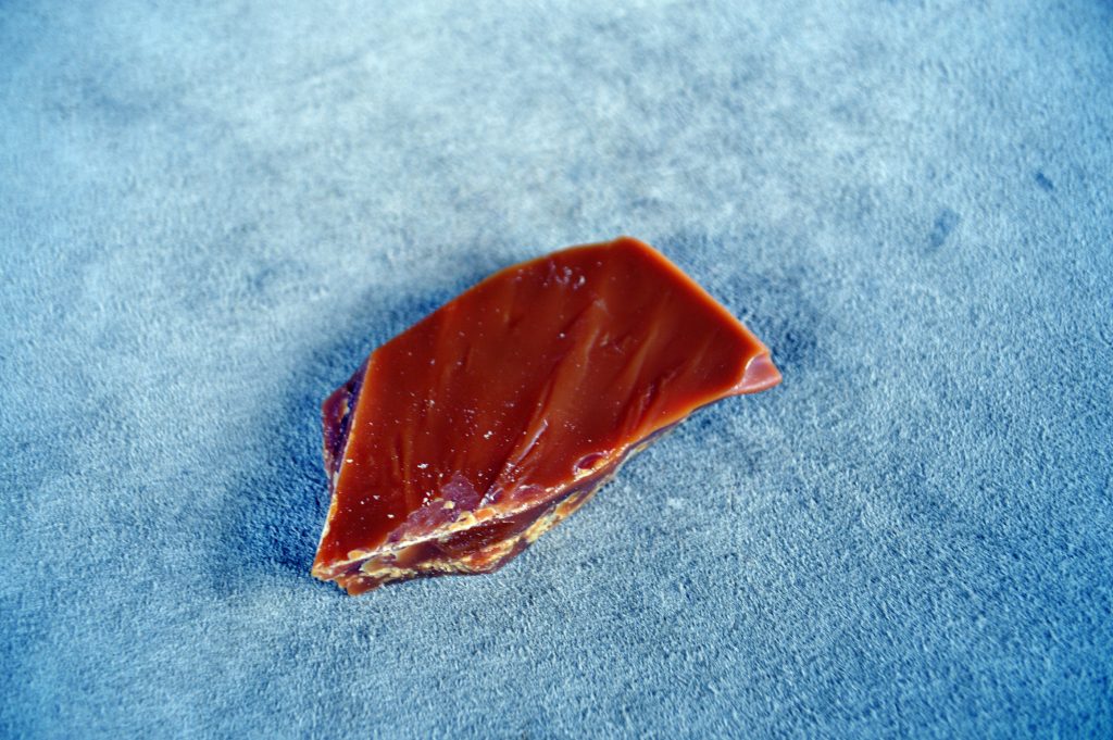 Carnauba wax - about 50 grams