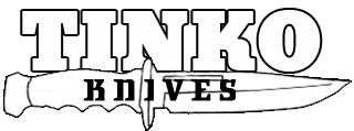 Tinko Knives - Footer Logo