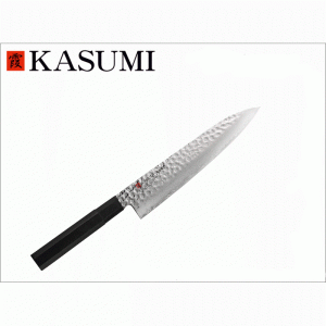 KASUMI Chef's knife KURO 210 mm.