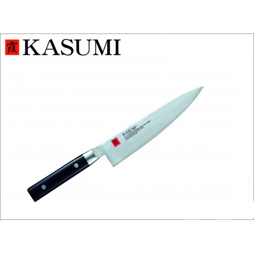 Kasumi Chef's knife Damascus 200 mm.