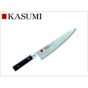 Kasumi Chef's knife Damascus 240 mm.