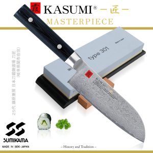 Kasumi Santoku knife 800x800 1